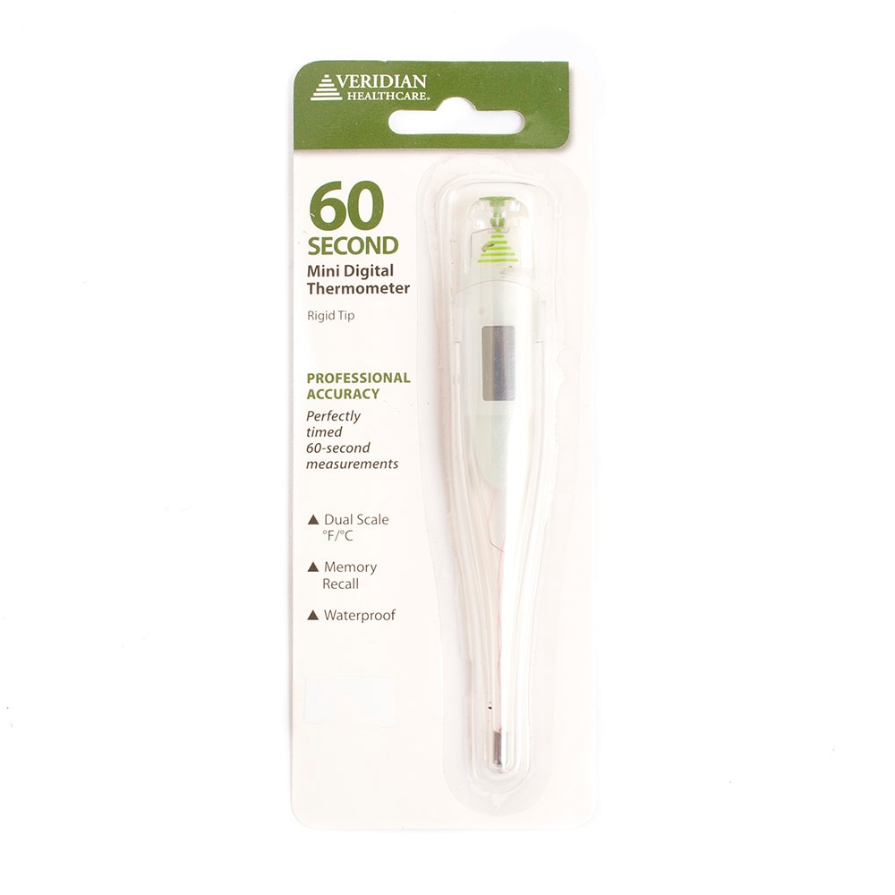 White, Personal Care, Health & Beauty, Thermometer, Digital, Deluxe, 364100